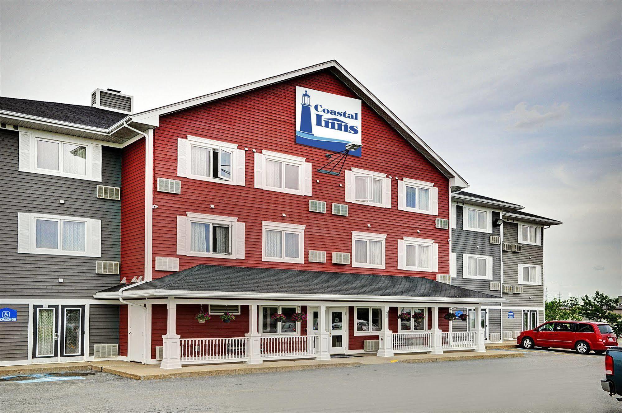 Coastal Inn Halifax - Bayers Lake Timberlea Экстерьер фото